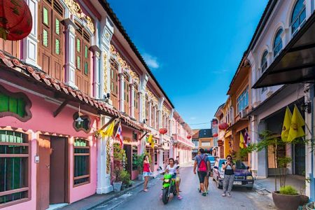 Phuket Old Town