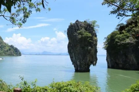 James Bond Island